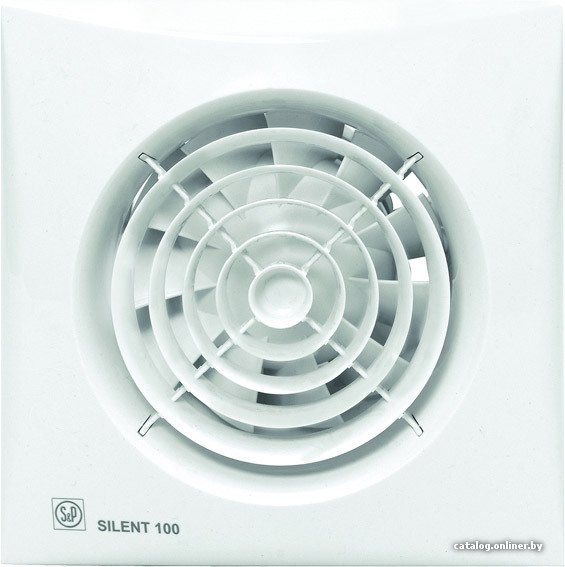 Осевой вентилятор Soler&Palau Silent-100 CMZ [5210400800]