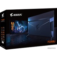 Игровой монитор Gigabyte FO48U