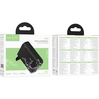 Беспроводная колонка Hoco HC34 (черный)