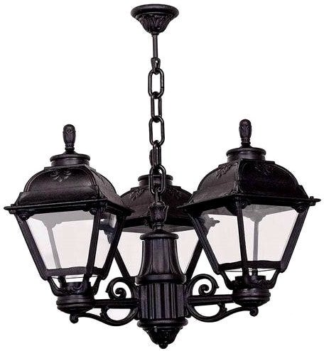

Уличный подвесной светильник Fumagalli Cefa U23.120.S30.VXF1R