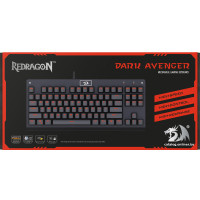 Клавиатура Redragon Dark Avenger 2