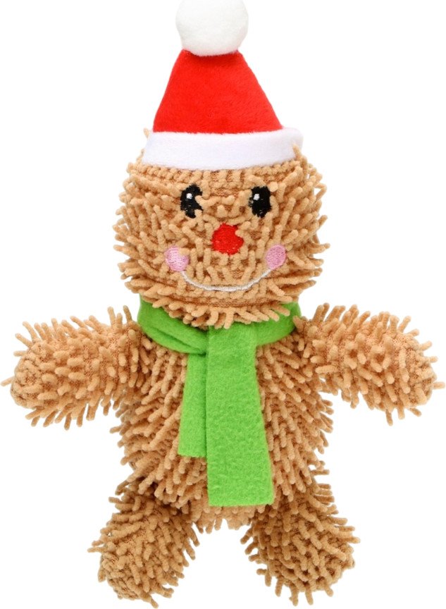 

Игрушка для собак Sima-Land Снеговик 7883197