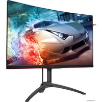 Игровой монитор AOC Agon AG322QC4