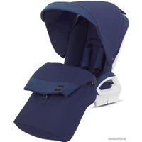 Универсальная коляска Inglesina Quad (3 в 1, ocean blue)