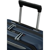 Чемодан-спиннер Samsonite Upscape 48L Blue Nights 55 см