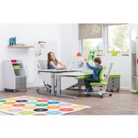 Парта Moll Winner Split (белый)