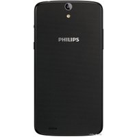 Телефон Philips Xenium V387 Black