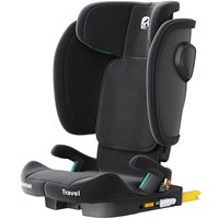 Детское автокресло Bonbini Travel BO-3231127 (black) + рюкзак
