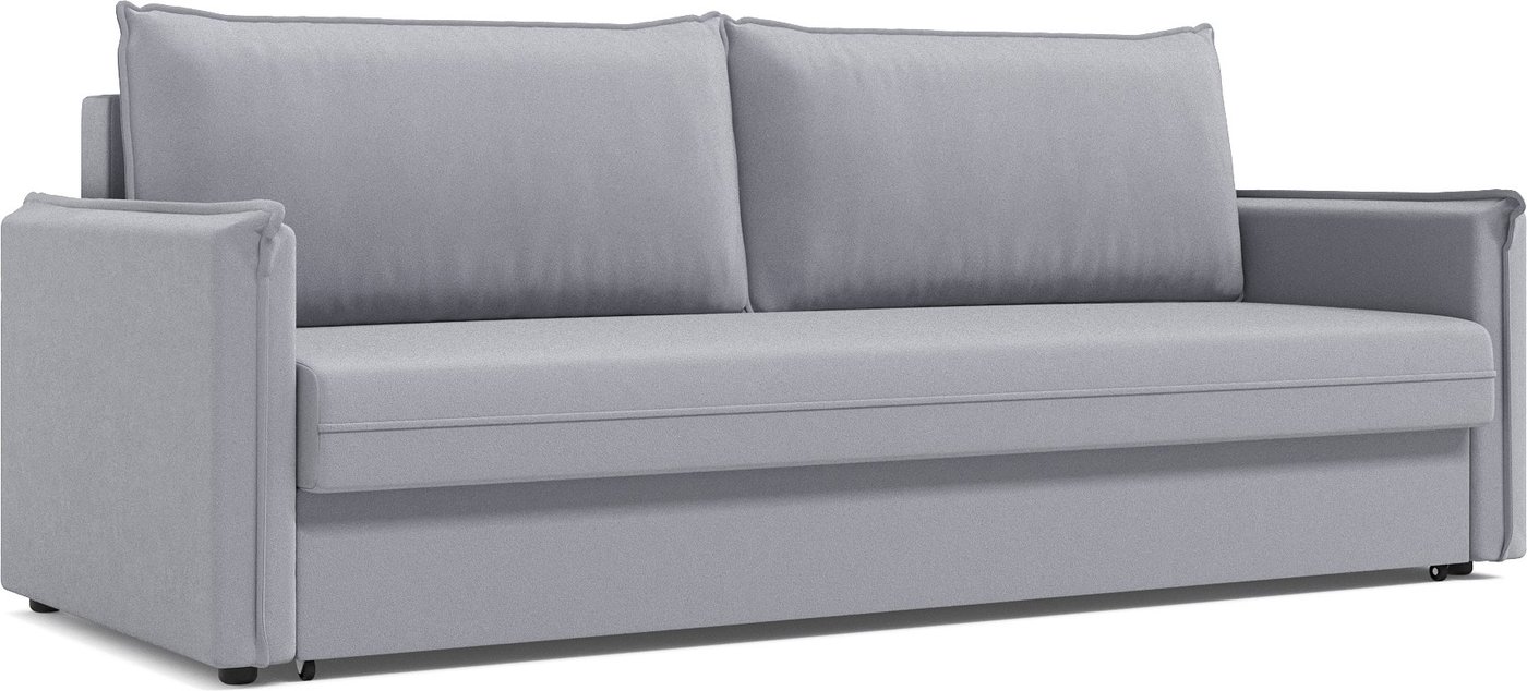 

Диван Mio Tesoro Листерби 3-х местный (Velutto 52, сван)