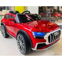 Электромобиль Bikeauto Audi Q8 JM-2088 (красный)