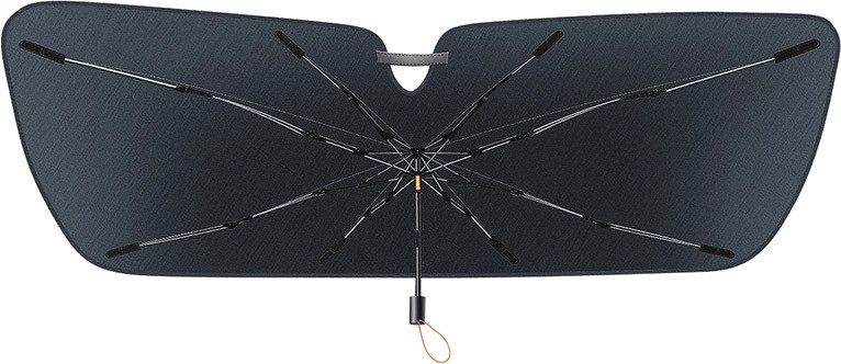 

Светоотражающий экран Baseus CoolRide Windshield Sun Shade Umbrella Lite CRKX000001