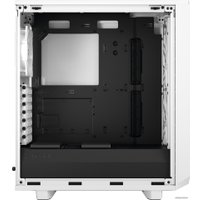 Корпус Fractal Design Meshify 2 Compact Lite White TG Clear FD-C-MEL2C-04