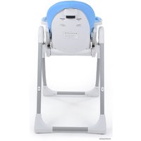 Высокий стульчик Nuovita Grande (голубой)