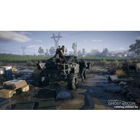  Tom Clancy's Ghost Recon: Wildlands для PlayStation 4