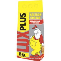 Клей для плитки Тайфун Lux Plus (5 кг)