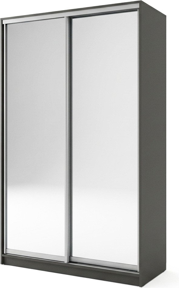 

Шкаф-купе Рэйгрупп 138450 KKX Elgon РГ-11.04 (кобальт/кобальт/хром)