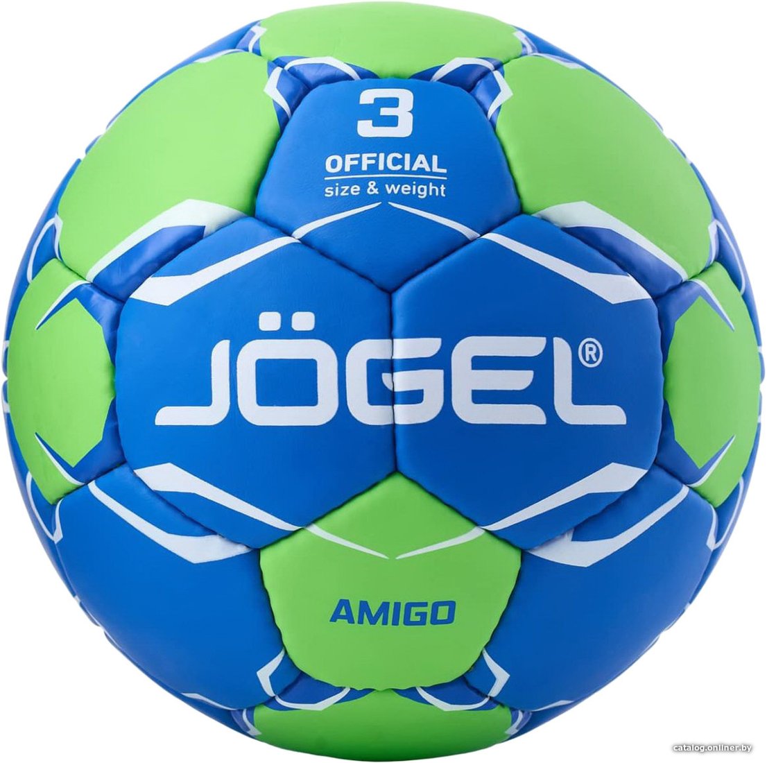 Гандбольный мяч Jogel BC22 Amigo (3 размер)