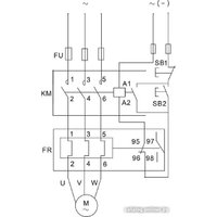 Реле тепловое Schneider Electric DEKraft 23117DEK