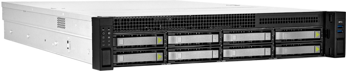 

Сетевой накопитель In Win IW-RS208-07 800W