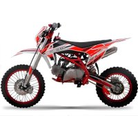 Мотоцикл Rockot HI-TECH 140 Forsage 2.0 (красный) в Бобруйске