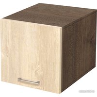 Антресоль Артём-Мебель СН 124.11 (дуб экспрессив бронзовый/дуб экспрессив песочный)