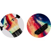 Укулеле Flight Ultra Travel UTS-40 Swirl