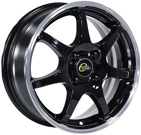 

Литые диски Cross Street CR-15 15x6" 4x98мм DIA 58.6мм ET 36мм BKPL