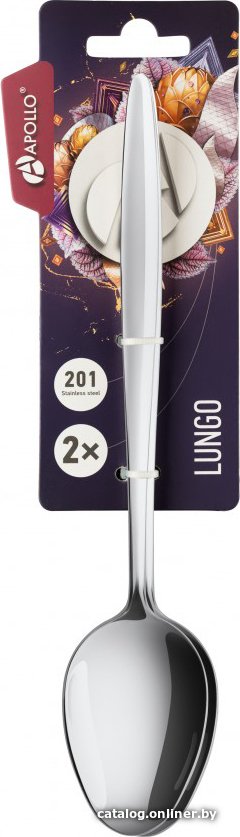 Набор столовых ложек Apollo Lungo LNG-42