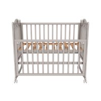 Классическая детская кроватка Incanto Sofi KR-0077/4 (серый)