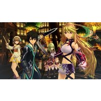  Tales of Xillia Remastered для Nintendo Switch