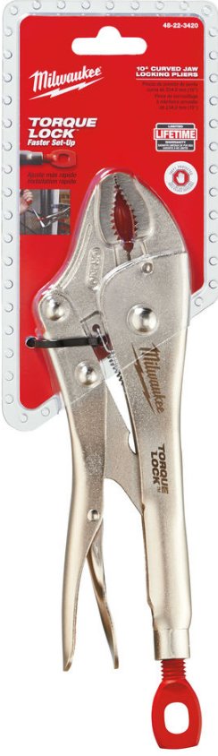 

Клещи зажимные Milwaukee 4932471725