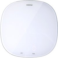 Кухонные весы CENTEK CT-2482 (белый)