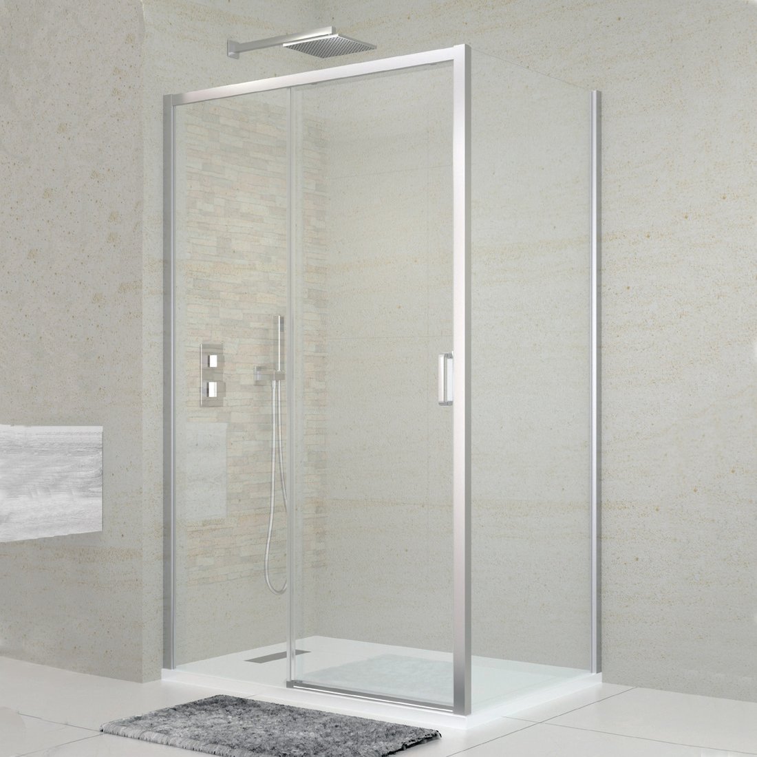 

Душевой уголок Aquabath Kristal AB1077