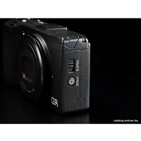 Фотоаппарат Ricoh GR II Black