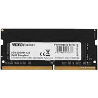 Оперативная память AMD Radeon R9 Gamer Series 32ГБ DDR4 SODIMM 3200МГц R9432G3206S2S-UO