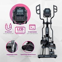 Эллиптический тренажер Everyfit F3P Skywalk