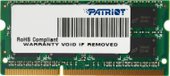 Signature Line 4GB DDR3 SO-DIMM PC3-12800 [PSD34G16002S]