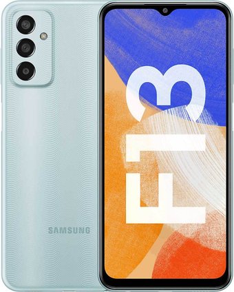 Телефон Samsung Galaxy F13 SM-E135F/DS 4GB/64GB (голубой)