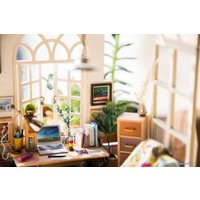 Румбокс Robotime Soho Time (DGM01)