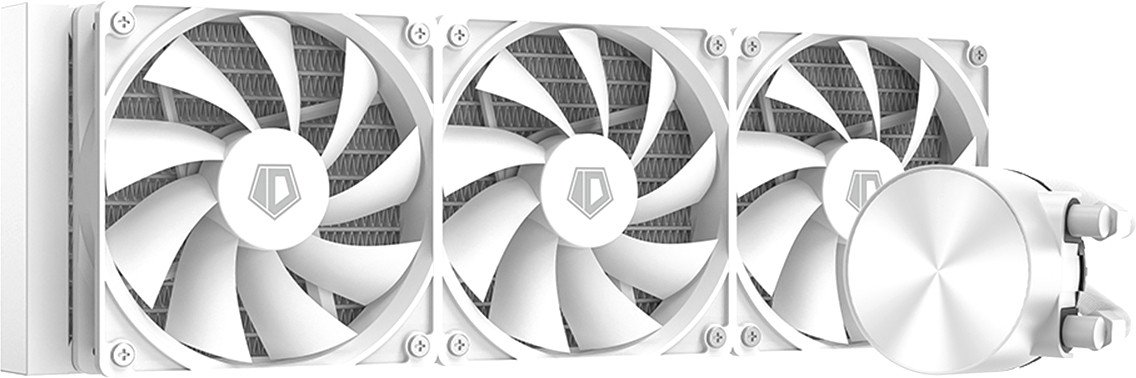 

Жидкостное охлаждение для процессора ID-Cooling FrostFlow FX360 White