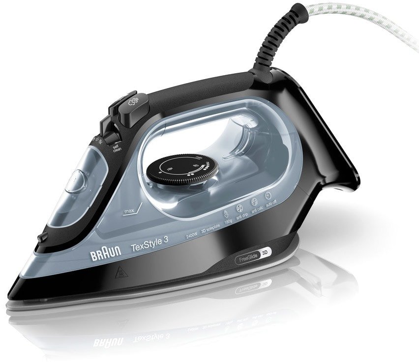 

Утюг Braun SI 3055 BK