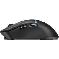 Игровая мышь Оклик 775GW (черный)