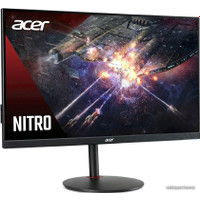 Игровой монитор Acer Nitro XV272Xbmiiprx