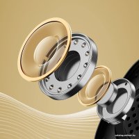 Наушники Baseus Bowie H1 Pro (черный)