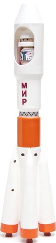 Шаттл Форма Ракета Мир С-188-Ф