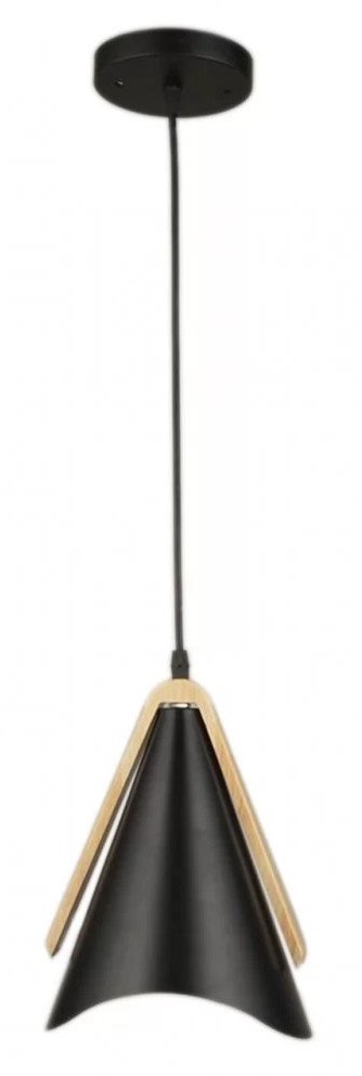 

Подвесная люстра Imex MD.4358-1-P BK