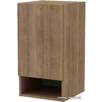 Полка 3Dom Фореста РС160 (дуб бардолино серый/голубой горизонт)