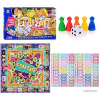Настольная игра Русский стиль Стартап 04030