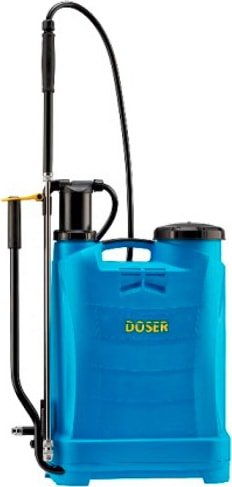 

Ручной опрыскиватель Matabi Doser Evolution (20 л, голубой)