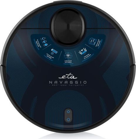 

Робот-пылесос ETA Navaggio 2228 90000